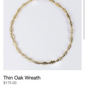 🖤3/$15 Thin Oak Wreath ✨